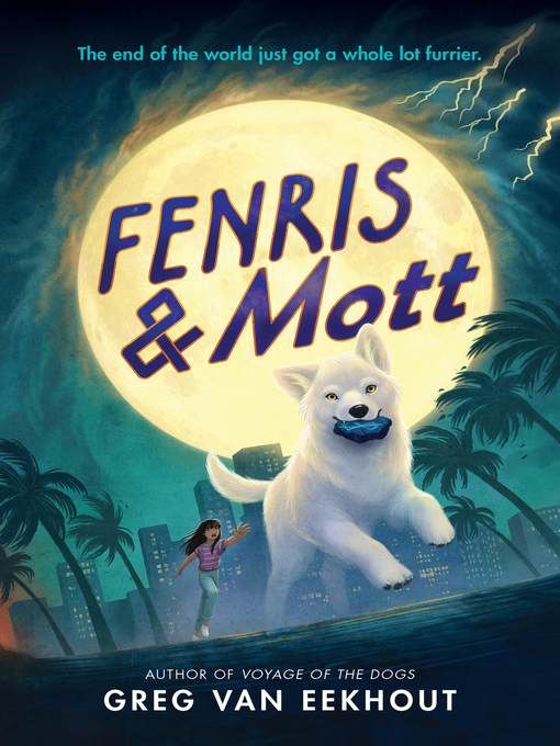 Title details for Fenris & Mott by Greg van Eekhout - Available